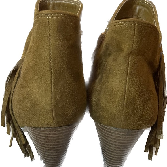 Indigo Rd open toe booties - Picture 3 of 6